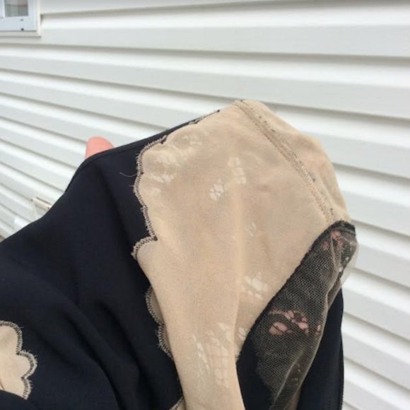 Stella McCartney Lace Dress, Size S - Picture 8 of 10